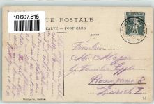 6086 Hasliberg Reuti 1913 - Kurhaus Victoria