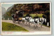 Postkutsche Postkutsche Schweiz