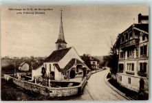 1722 Bourguillon - Pelerinage de ND