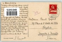 1722 Bourguillon - Pelerinage de ND