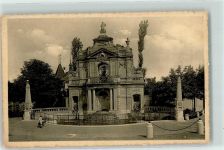 3000 Bern Berne - Fassade des alten historischen Museums