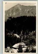 Col du Pillon Foto AK Col du Pillon