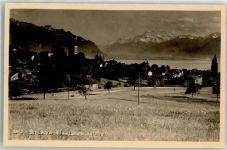 1806 St-Légier-La Chiésaz - Dents du Midi