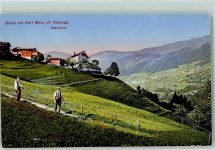 7074 Malix Gebrauchsspuren Stätzerhorn