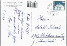 2515 Prêles - Fliegeraufnahme, Hotel, Pension de l´Ours