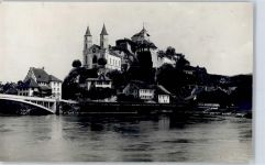 4663 Aarburg - Kirche
