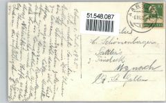 4663 Aarburg - Kirche