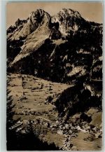 3766 Boltigen - Mittagfluh Holzerhorn