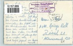 Parsenn - Felsenweg Stretapass