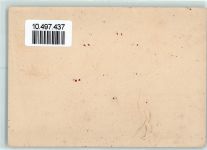 1927 Chemin 1947 Gebrauchsspuren Ganzsache 100 Jahre Eisenbahn Gepäckwagen Mann Waggon