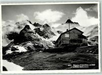 Pizzo Galarescio - Rifugio Cristallina Feldpost