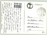 Pizzo Galarescio - Rifugio Cristallina Feldpost