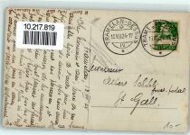 2720 Tramelan 1924 Gebrauchsspuren