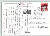 8751 Urnerboden - Claridenfirn mit Gemsfairenstock