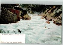 3930 Visp Viège - Stromschnelle