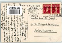 5737 Menziken Gebrauchsspuren St. Annakirche Architekt Siegwart