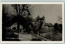 2028 Vaumarcus - Château