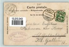 8636 Wald ZH 1904 - Poo Alp mit ihren Kühen von Alfred Ringger