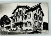 9621 Oberhelfenschwil 1965 Foto AK Gasthaus zur frohen Aussicht - Foto Gross 13007 AK