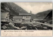 Oberalp - Hotel Oberalp Passhöhe