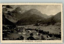 1865 Les Diablerets Ormont-Dessus Gebrauchsspuren