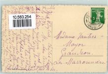 1865 Les Diablerets Ormont-Dessus Gebrauchsspuren