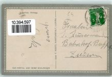 6284 Gelfingen 1916 - Schloss Heidegg