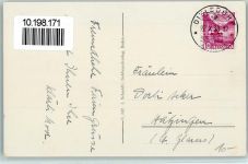 8158 Regensberg 1938 - Regensberg