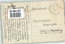 6927 Agra 1929 Foto AK Kirche