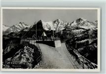 Niesen 1933 - Niesenkulm