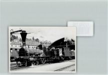 9000 St. Gallen S. Gallo - Spanisch-Brötli-Bahn Schweizerische Nordbahn