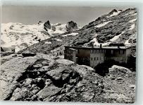 Fuorcla Surlej Foto AK Berghaus