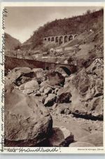 8266 Steckborn - Gotthardbahn, Brücke AKU2