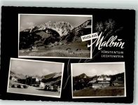 9497 Malbun Foto AK Omnibus Auto Hotel