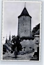 1680 Les Glânes Romont FR - Burg