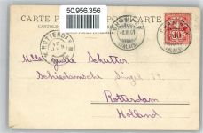 Champex - Lac Champey, Grand Combin