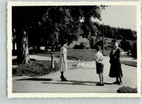 9545 Wängi Foto AK Ort handschriftlich