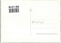 9545 Wängi Foto AK Ort handschriftlich