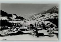 3762 Erlenbach im Simmental 1943 FOTO KEINE AK Winter - Teilansicht , gute Erhaltung AK