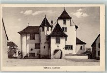 4133 Pratteln 1914 - Schloss