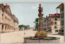 3000 Bern Berne - Kindlifresserbrunnen Kornhaus Stadttheater