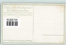 3000 Bern Berne - Kindlifresserbrunnen Kornhaus Stadttheater