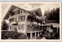 Falkenfluh - Hotel Falkenfluh