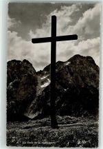 La Videmanette - Kreuz