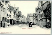 9450 Altstätten SG - Marktgasse