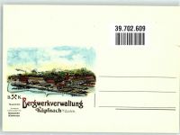 8810 Horgen - Bergwerksverwaltung Käpfnach Tag der Briefmarke
