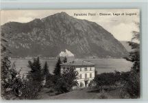 6816 Bissone Gebrauchsspuren Pensione Pozzi