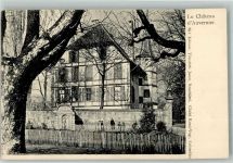 2012 Auvernier Foto AK Schloss Le Chateau d´Auvernier