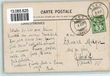 1552 Trey 1907 - Pensionnat Cornamusaz