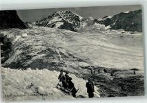 3823 Eigergletscher - Schlittenpartie